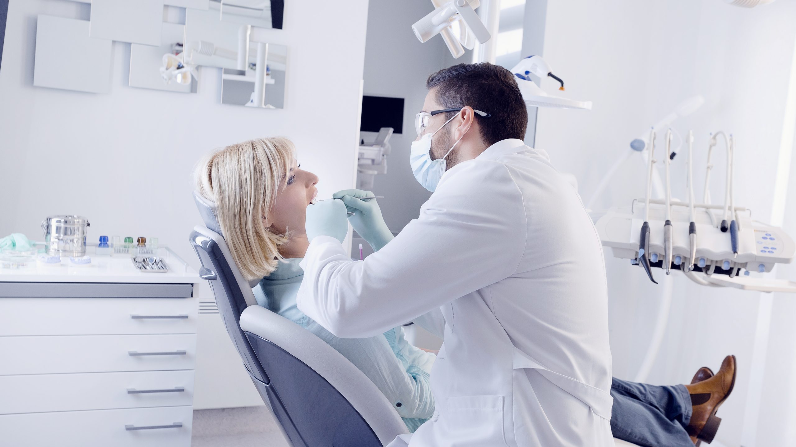 Dentist in Pittston, PA